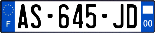 AS-645-JD