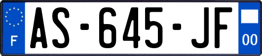 AS-645-JF
