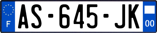 AS-645-JK