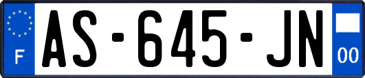AS-645-JN