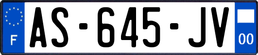 AS-645-JV