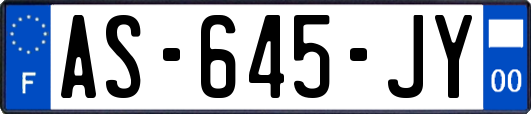 AS-645-JY
