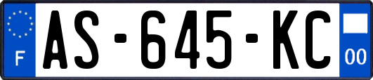 AS-645-KC