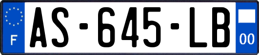 AS-645-LB