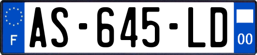 AS-645-LD