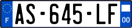AS-645-LF