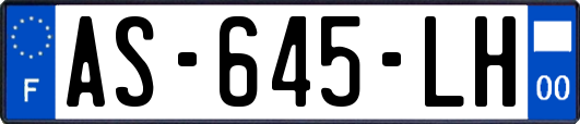 AS-645-LH