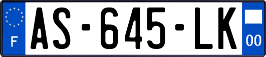 AS-645-LK