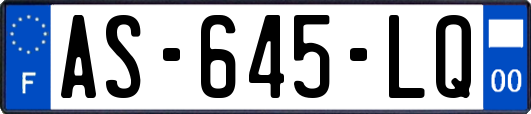 AS-645-LQ