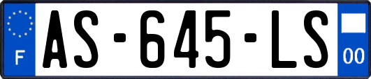 AS-645-LS