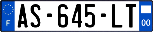 AS-645-LT