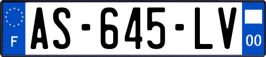 AS-645-LV
