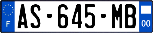 AS-645-MB