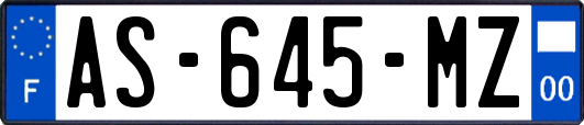 AS-645-MZ