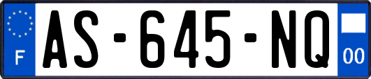 AS-645-NQ
