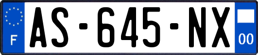 AS-645-NX