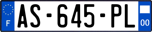 AS-645-PL