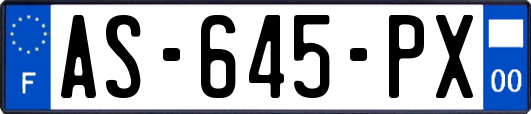 AS-645-PX