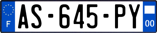 AS-645-PY
