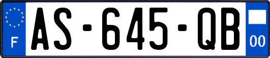 AS-645-QB