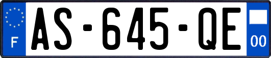 AS-645-QE