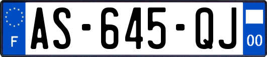 AS-645-QJ