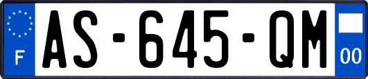 AS-645-QM