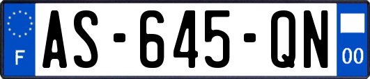 AS-645-QN