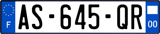 AS-645-QR