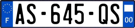 AS-645-QS