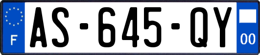 AS-645-QY