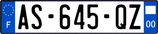 AS-645-QZ