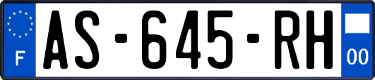 AS-645-RH