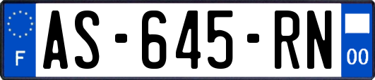 AS-645-RN