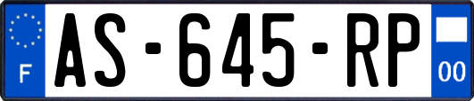AS-645-RP