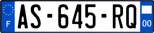 AS-645-RQ
