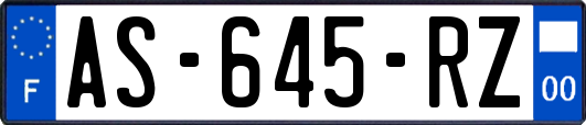 AS-645-RZ