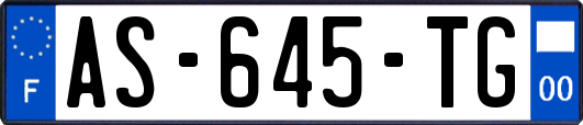 AS-645-TG