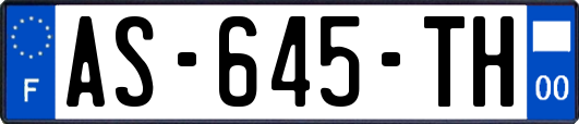 AS-645-TH
