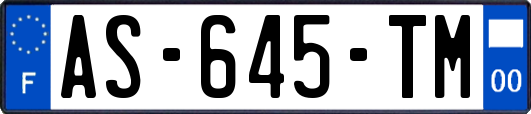 AS-645-TM
