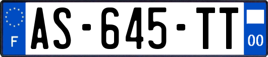 AS-645-TT