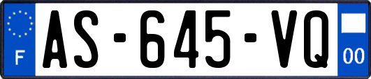 AS-645-VQ