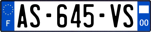 AS-645-VS