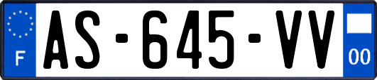 AS-645-VV