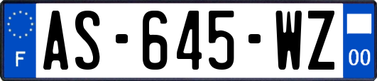 AS-645-WZ