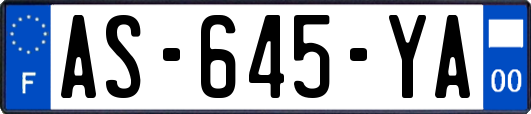 AS-645-YA