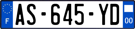 AS-645-YD