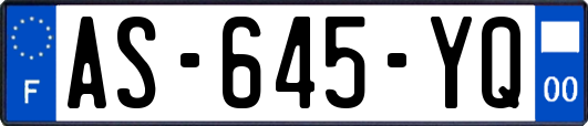 AS-645-YQ