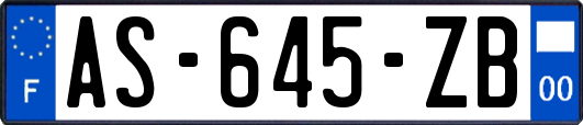 AS-645-ZB