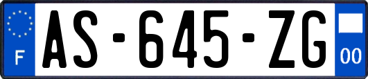 AS-645-ZG